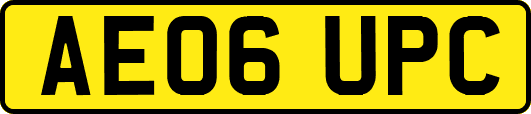 AE06UPC