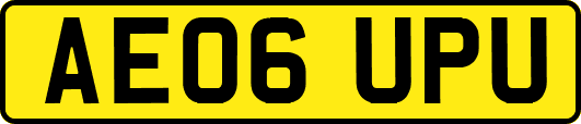 AE06UPU