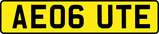 AE06UTE