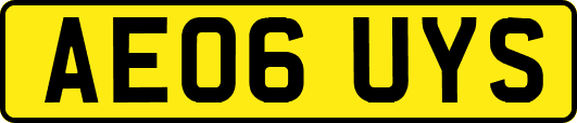 AE06UYS