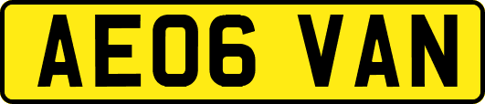 AE06VAN
