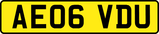 AE06VDU