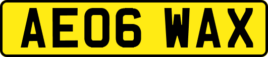 AE06WAX