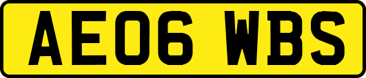 AE06WBS