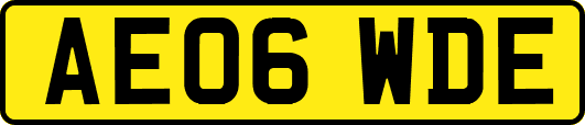 AE06WDE