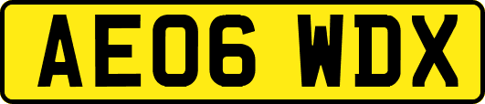 AE06WDX