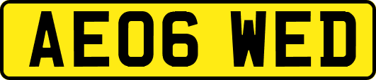 AE06WED