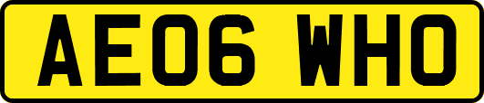 AE06WHO