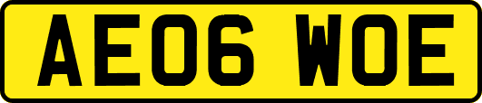 AE06WOE