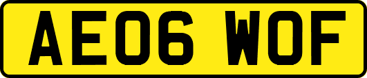 AE06WOF
