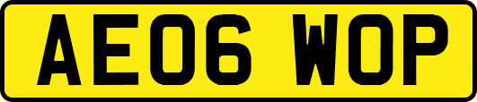 AE06WOP