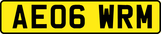 AE06WRM