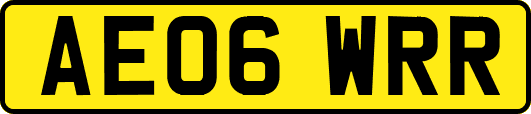 AE06WRR