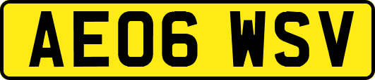 AE06WSV