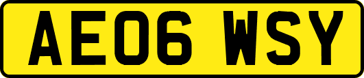 AE06WSY