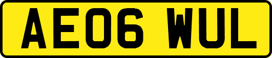 AE06WUL