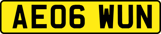 AE06WUN