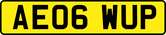 AE06WUP
