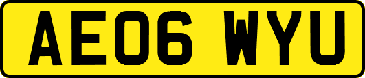 AE06WYU