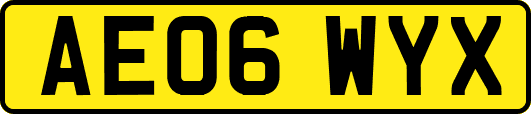 AE06WYX
