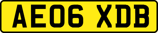 AE06XDB