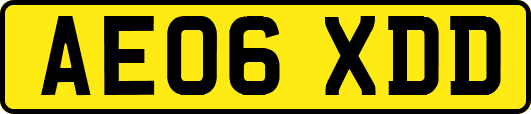 AE06XDD