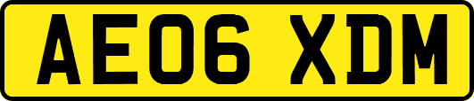 AE06XDM