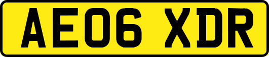 AE06XDR