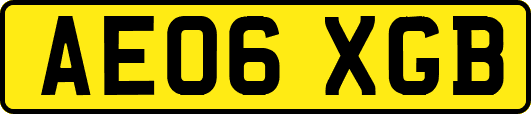 AE06XGB