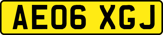 AE06XGJ