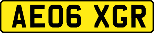 AE06XGR