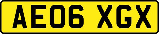 AE06XGX