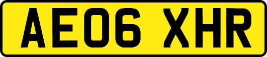 AE06XHR