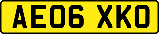 AE06XKO