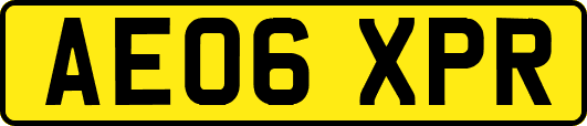 AE06XPR