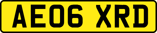 AE06XRD