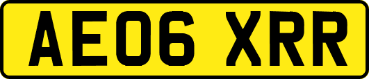 AE06XRR