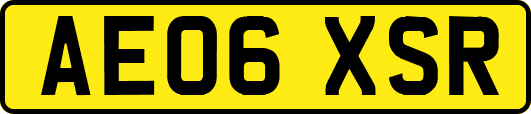 AE06XSR