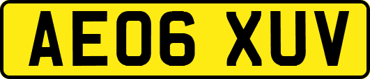 AE06XUV