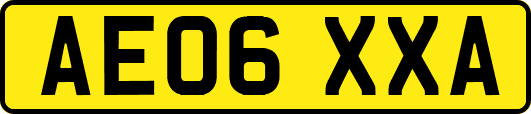 AE06XXA