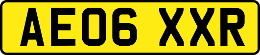AE06XXR
