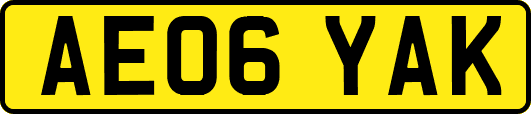 AE06YAK