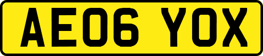 AE06YOX