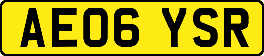 AE06YSR
