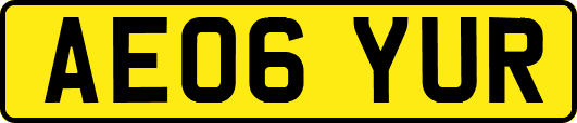 AE06YUR