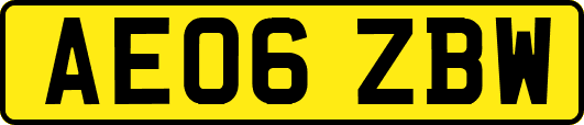 AE06ZBW