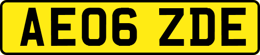 AE06ZDE