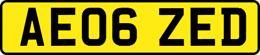 AE06ZED