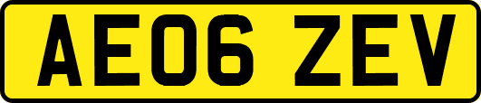 AE06ZEV