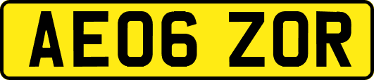 AE06ZOR